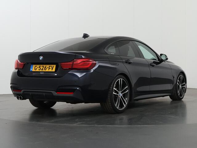 BMW 4-SERIE Gran Coupé 420i High Executive M-Sport | Panoramadak | Head-Up | Harman Kardon | Full Led koplampen | Memory Seat | Parkeercamera |