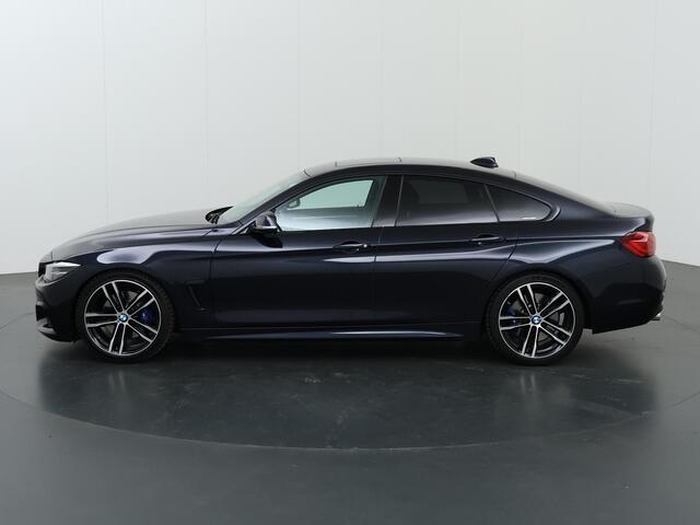 BMW 4-SERIE Gran Coupé 420i High Executive M-Sport | Panoramadak | Head-Up | Harman Kardon | Full Led koplampen | Memory Seat | Parkeercamera |