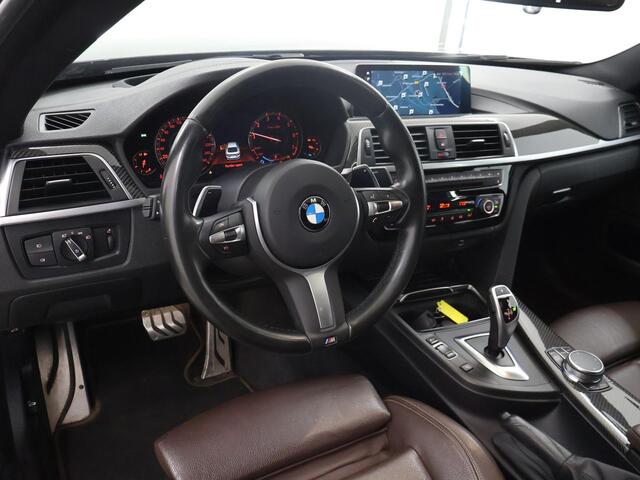 BMW 4-SERIE Gran Coupé 420i High Executive M-Sport | Panoramadak | Head-Up | Harman Kardon | Full Led koplampen | Memory Seat | Parkeercamera |