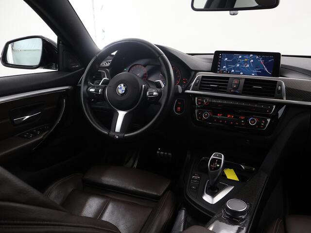 BMW 4-SERIE Gran Coupé 420i High Executive M-Sport | Panoramadak | Head-Up | Harman Kardon | Full Led koplampen | Memory Seat | Parkeercamera |