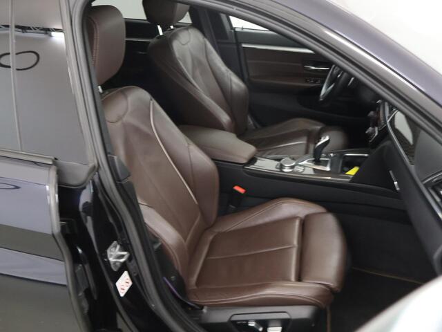 BMW 4-SERIE Gran Coupé 420i High Executive M-Sport | Panoramadak | Head-Up | Harman Kardon | Full Led koplampen | Memory Seat | Parkeercamera |
