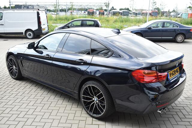 BMW 4-SERIE Gran Coupé 420d xDrive High Executive M-sport Pack