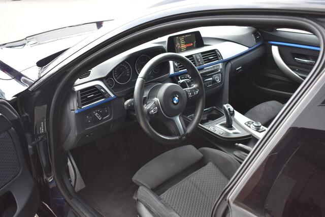 BMW 4-SERIE Gran Coupé 420d xDrive High Executive M-sport Pack
