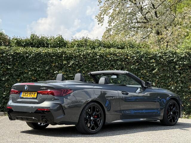 BMW 4-SERIE Cabrio 430i xDrive | M-Sport Pro | 19'' | Driv. Ass. Prof. | Harman/Kardon