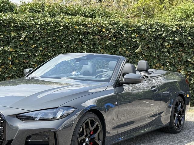 BMW 4-SERIE Cabrio 430i xDrive | M-Sport Pro | 19'' | Driv. Ass. Prof. | Harman/Kardon