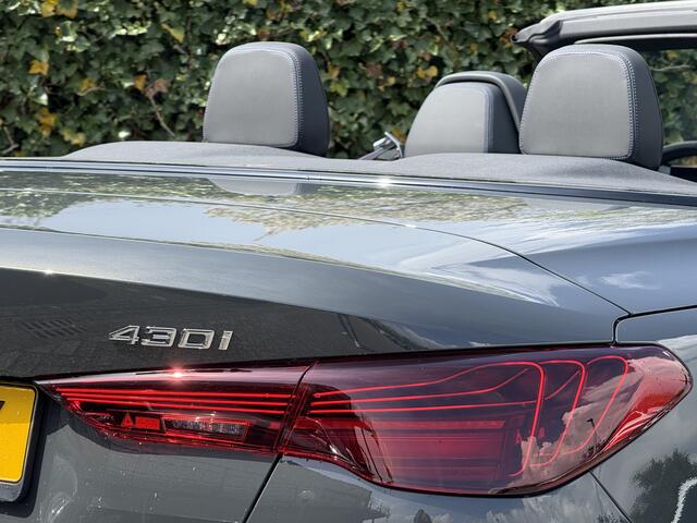 BMW 4-SERIE Cabrio 430i xDrive | M-Sport Pro | 19'' | Driv. Ass. Prof. | Harman/Kardon
