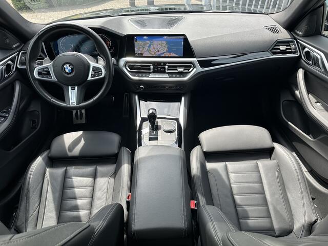 BMW 4-SERIE Gran Coupé 420i M sport Schuifdak | Laser LED | Stuur & Stoelverw. | Harman Kardon |