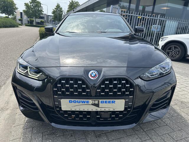 BMW 4-SERIE Gran Coupé 420i M sport Schuifdak | Laser LED | Stuur & Stoelverw. | Harman Kardon |