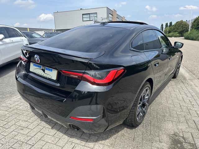 BMW 4-SERIE Gran Coupé 420i M sport Schuifdak | Laser LED | Stuur & Stoelverw. | Harman Kardon |