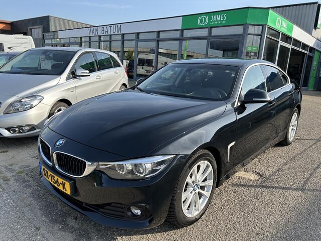 BMW 4-SERIE 418i High Executive
