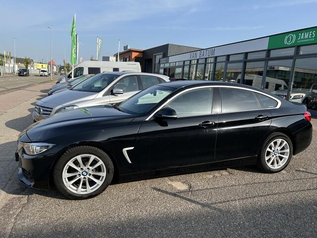 BMW 4-SERIE 418i High Executive