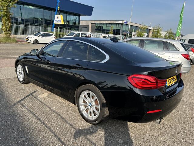 BMW 4-SERIE 418i High Executive