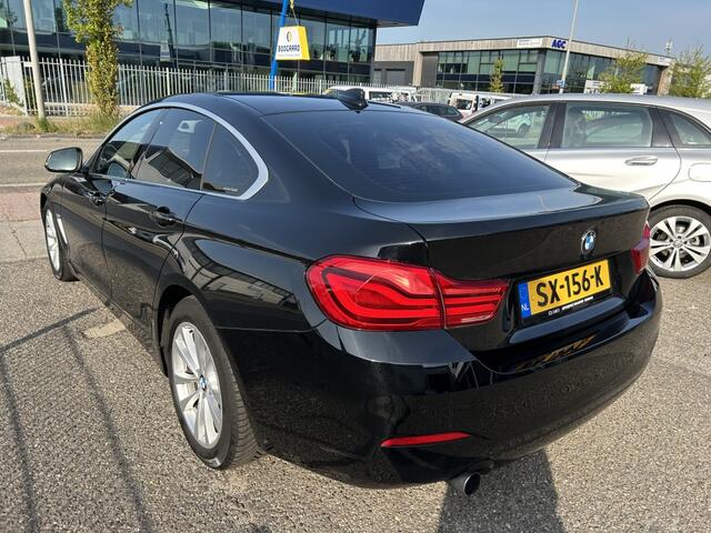 BMW 4-SERIE 418i High Executive