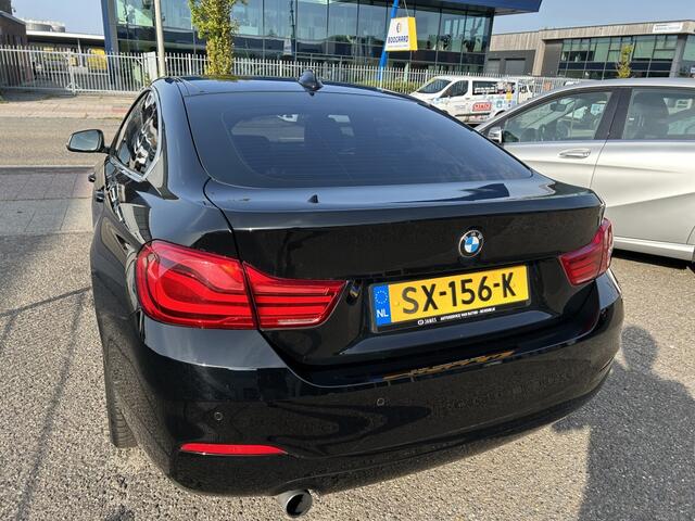 BMW 4-SERIE 418i High Executive