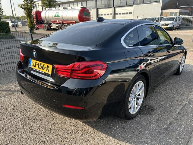 BMW 4-SERIE 418i High Executive