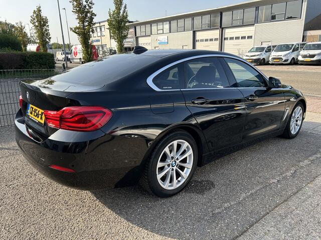 BMW 4-SERIE 418i High Executive