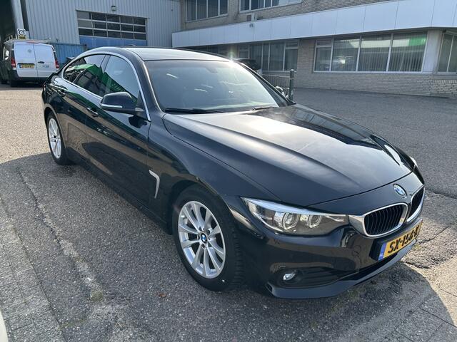 BMW 4-SERIE 418i High Executive
