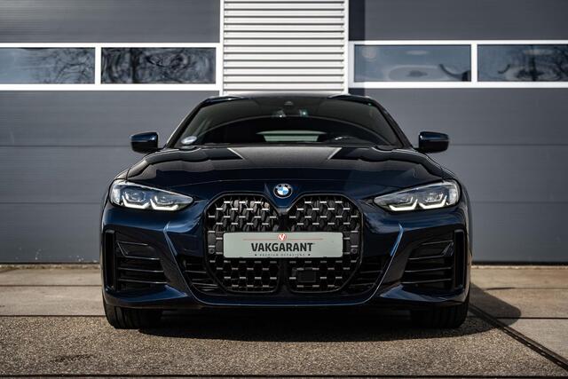 BMW 4-SERIE Gran Coupé 430i High Executive |Schuif/Kantel Dak |Head-up |Sfeer verlichting