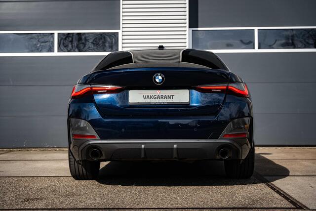 BMW 4-SERIE Gran Coupé 430i High Executive |Schuif/Kantel Dak |Head-up |Sfeer verlichting