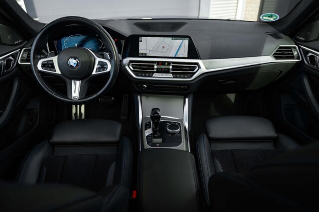 BMW 4-SERIE Gran Coupé 430i High Executive |Schuif/Kantel Dak |Head-up |Sfeer verlichting