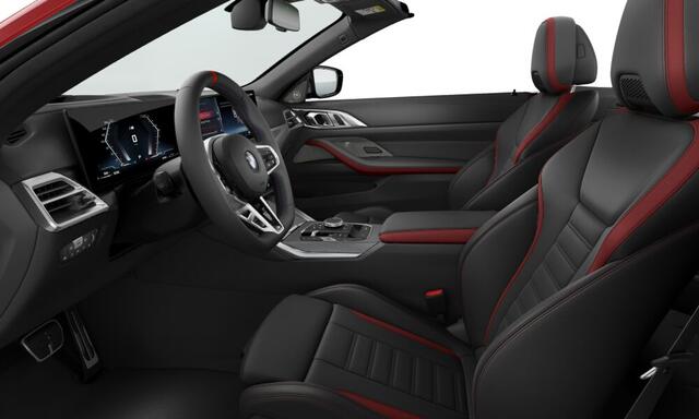 BMW 4-SERIE Cabrio M440i xDrive - LCI - Air Collar - Driving Ass Prof - Harman-Kardon