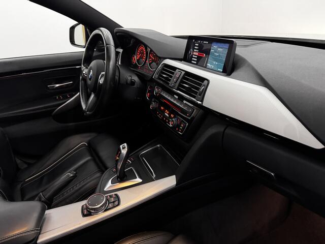 BMW 4-SERIE Gran Coupé 440i xDrive Centennial High Executive Schuifdak, Leder, Camera, Navi, Harman/Kardon, Head-up display, Rijstrook correctie