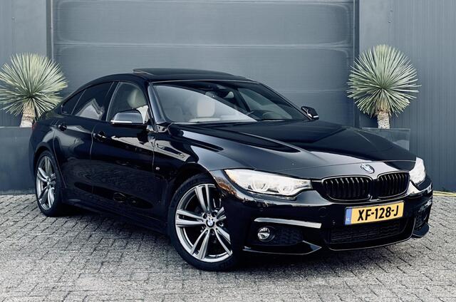 BMW 4-SERIE Gran Coupé 420d M Sport Pano Automaat