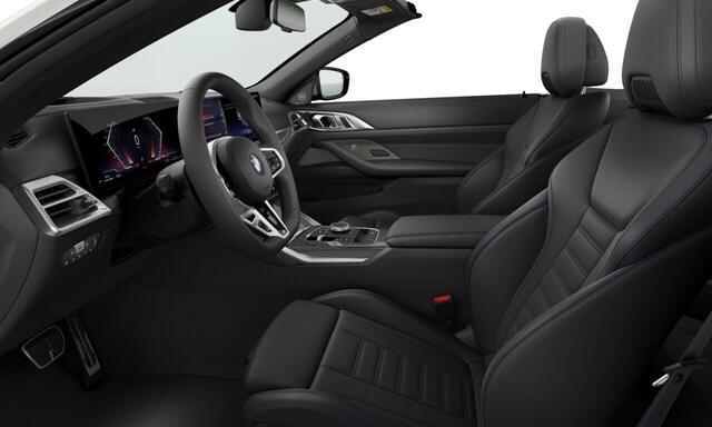 BMW 4-SERIE Cabrio 420i | M Sportpakket Pro | High Executive | Air Collar | Harman Kardon