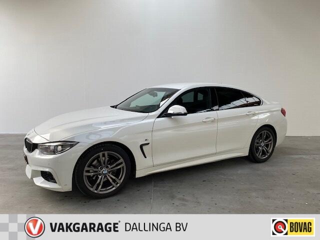 BMW 4-SERIE 418i Executive Edition | M- sport