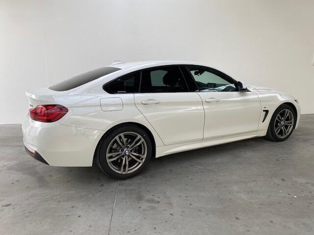 BMW 4-SERIE 418i Executive Edition | M- sport