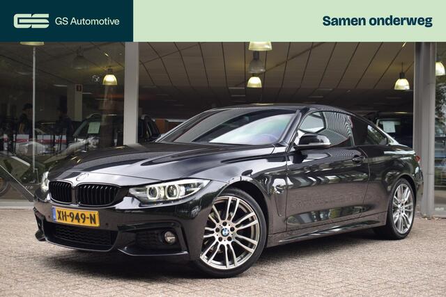 BMW 4-SERIE Coupé Executive M-sport automaat met Nav/Led/Pdc/NL