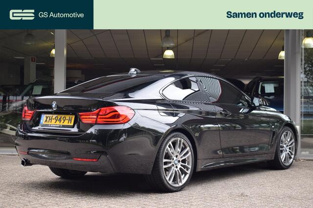 BMW 4-SERIE Coupé Executive M-sport automaat met Nav/Led/Pdc/NL