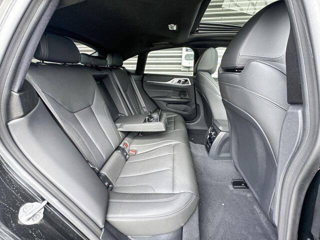 BMW 4-SERIE Gran Coupé 420i M Sportpakket Pro / Comfort Pack / Schuif-/kanteldak