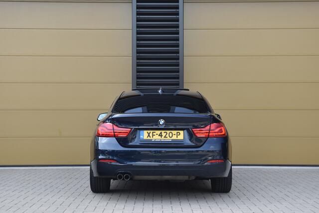 BMW 4-SERIE Gran Coupé 420i High Executive * Sport line * HIFI * Elektrische stoelen * Keyless entry * Navigatie Professional *