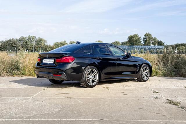 BMW 4-SERIE Gran Coupé 418i Executive Edition | M Sport | Stoelverwarming | Achteruitrijcamera |