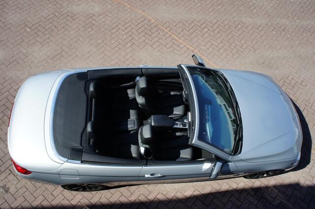 BMW 4-SERIE 420i Cabriolet Luxury Line Automaat