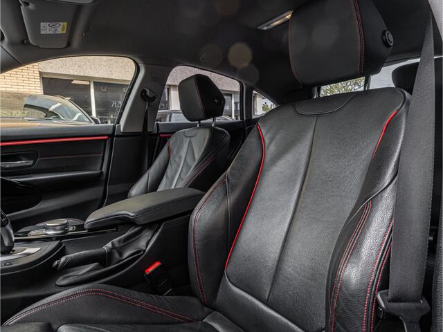 BMW 4-SERIE Gran Coupé 418i Centennial High Executive ORG NL LED 17 INCH LEDER SHADOW LINE