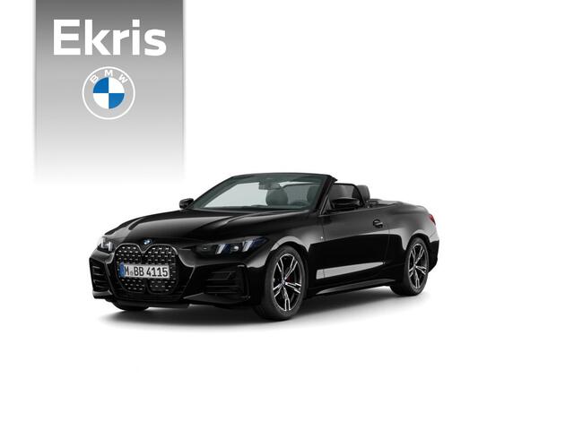 BMW 4-SERIE 430i xDrive Cabrio | M Sportpakket Pro | Innovation Pack | Comfort Pack