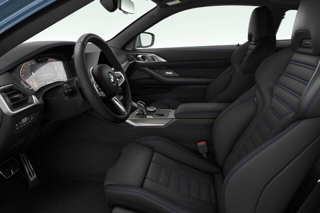 BMW 4-SERIE Coupé 430i High Executive