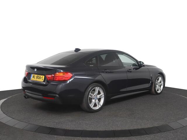 BMW 4-SERIE Gran Coupé 430i xDrive Centennial High Executive M Sportpakket | Trekhaak | Stoelverwarming | Navigatie Professional | Xenon