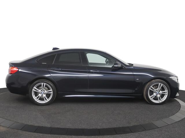 BMW 4-SERIE Gran Coupé 430i xDrive Centennial High Executive M Sportpakket | Trekhaak | Stoelverwarming | Navigatie Professional | Xenon