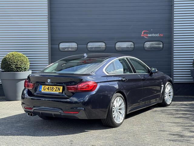 BMW 4-SERIE Gran Coupé 420i High Executive M-Sport | Navigatie | Parkeersensoren | 18 Inch Lichtmetalen Velgen | Stoelverwarming |