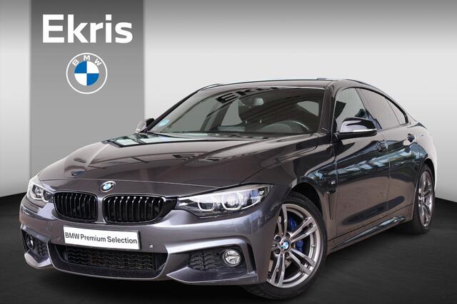 BMW 4-SERIE Gran Coupé 420i Executive Edition
