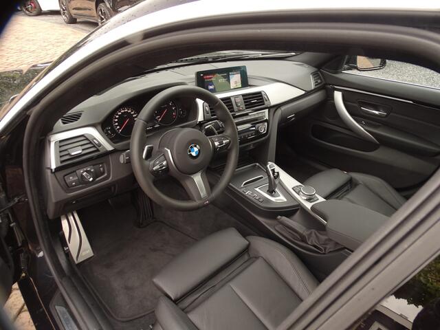BMW 4-SERIE Gran Coupé 430i High M-Sport | NL-auto | 1e Eig.|.HUD | Dashcams | Schuifdak | UniekeKMS