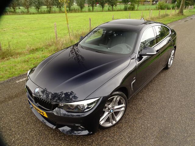 BMW 4-SERIE Gran Coupé 430i High M-Sport | NL-auto | 1e Eig.|.HUD | Dashcams | Schuifdak | UniekeKMS