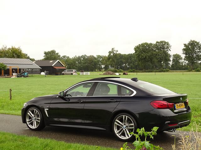 BMW 4-SERIE Gran Coupé 430i High M-Sport | NL-auto | 1e Eig.|.HUD | Dashcams | Schuifdak | UniekeKMS