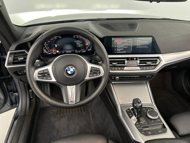 BMW 4-SERIE Cabrio 420i High Exe/18"/DAB/Live Cockpit/BTW