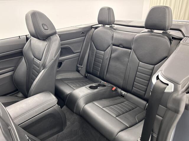 BMW 4-SERIE Cabrio 420i High Exe/18"/DAB/Live Cockpit/BTW