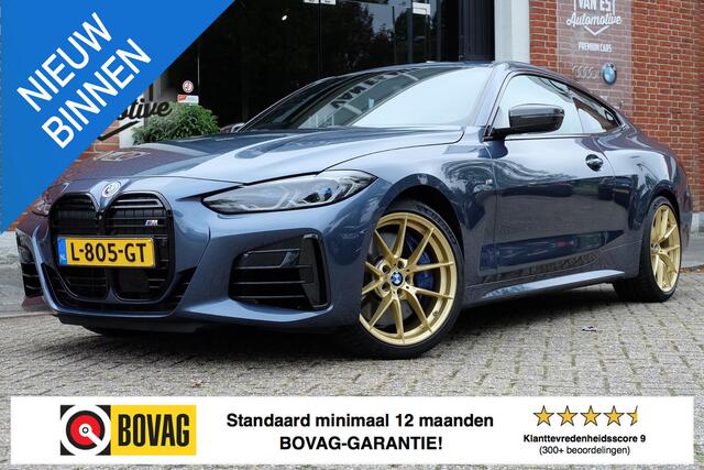 BMW 4-SERIE Coupé M440i xDrive High Executive / Carbon / M Performance / Uniek