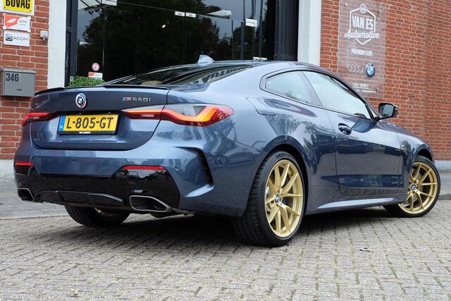 BMW 4-SERIE Coupé M440i xDrive High Executive / Carbon / M Performance / Uniek
